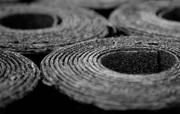 Garker bitumen roof disadvantages