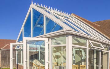 conservatory roof insulation costs Garker