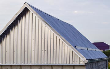 disadvantages of Garker corrugated roofing