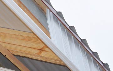 why Garker fascia repairs are essential