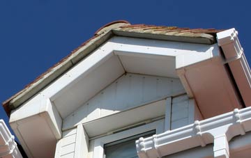 Garker fascia installation costs