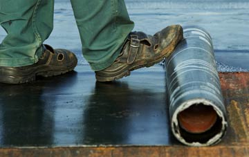 types of Garker felt roof