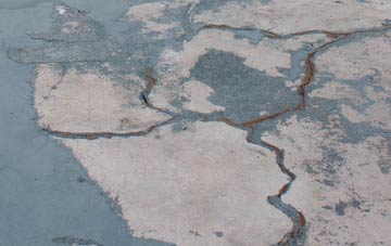 fibreglass roofing replacement Garker