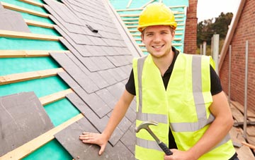 find trusted Garker roofers in Cornwall