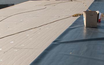 disadvantages of Garker flat roof insulation