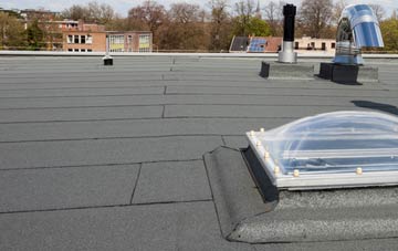 benefits of Garker flat roofing
