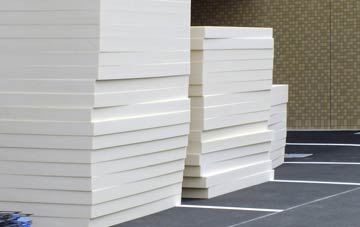 Garker flat roof insulation costs