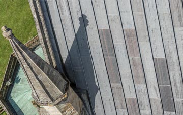 Garker lead roof considerations