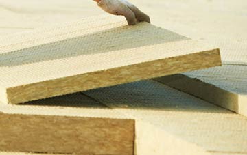 measuring Garker tapered insulation