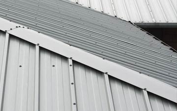 disadvantages of Garker metal roofing