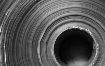 Garker pvc roof replacement