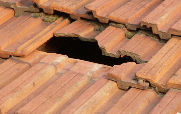roof repair Garker, Cornwall