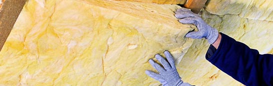 quotes for Garker roof insulation