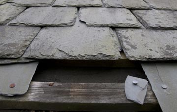 Garker slate roof repairs and maintenance