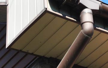 Garker soffit installation costs