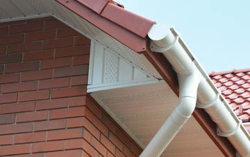 Garker soffit repair costs