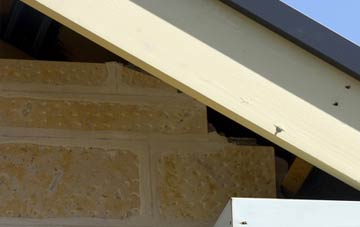 soffit repair Garker