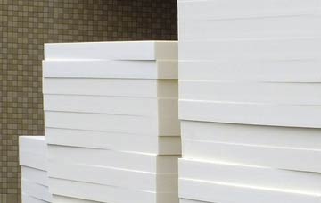 Garker tapered roof insulation costs