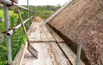 advantages of Garker thatch roofing