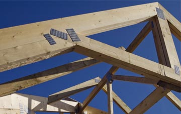 Garker roof trusses for new builds and additions
