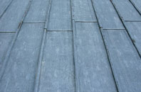 Garker lead roofing