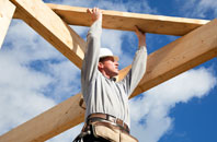 Garker roof replacement work