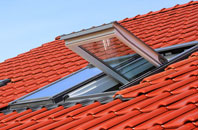 Garker roof window